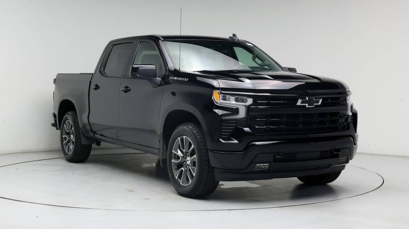 2022 Chevrolet Silverado 1500 RST — Pickup Truck — 30,619 mi — Memphis, TN