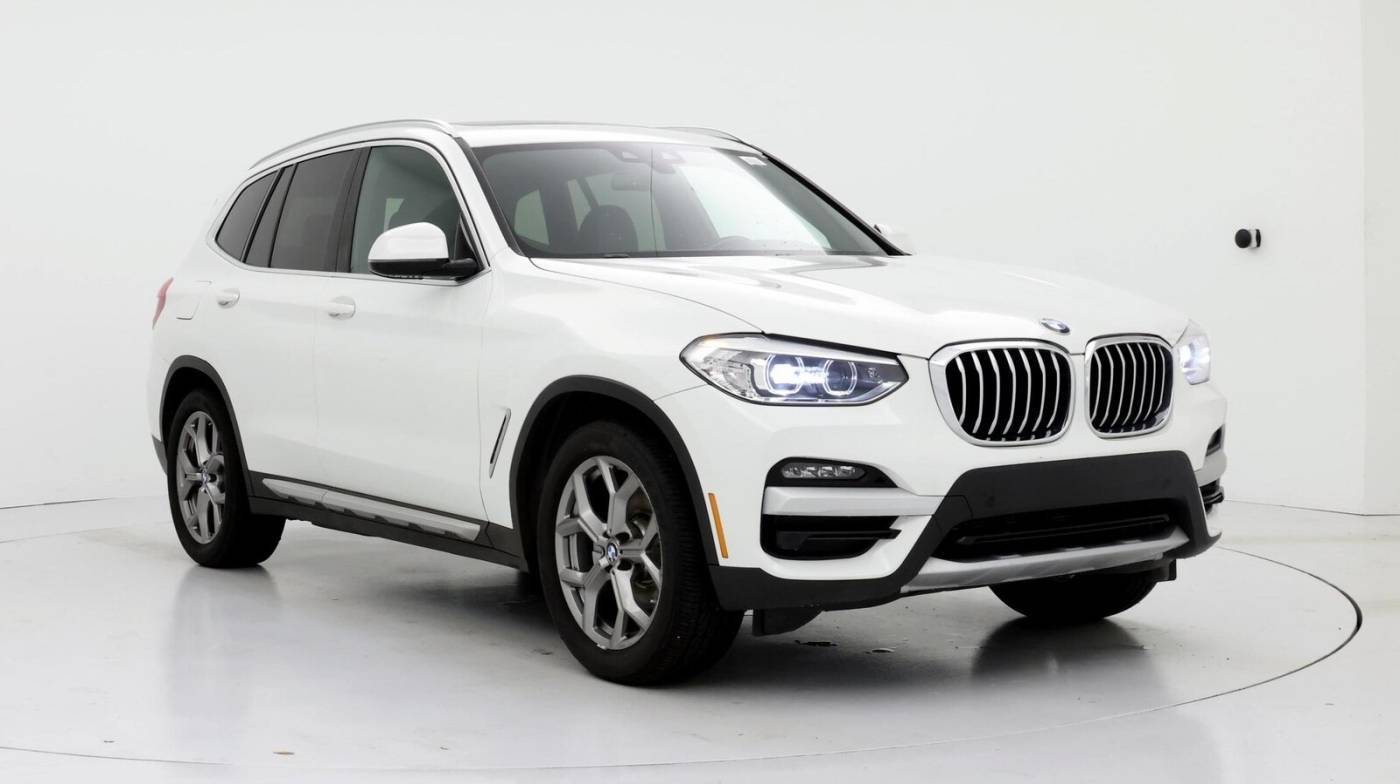 2021 BMW X3 30i — SUV — 35,441 mi — Memphis, TN