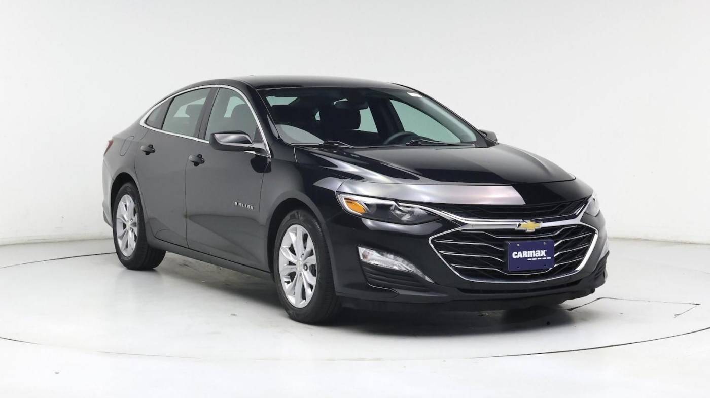 2022 Chevrolet Malibu LT — Sedan — 50,899 mi — Memphis, TN