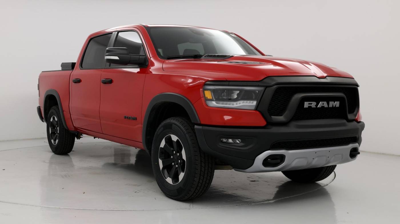 2021 Ram 1500 Rebel — Pickup Truck — 37,255 mi — Memphis, TN