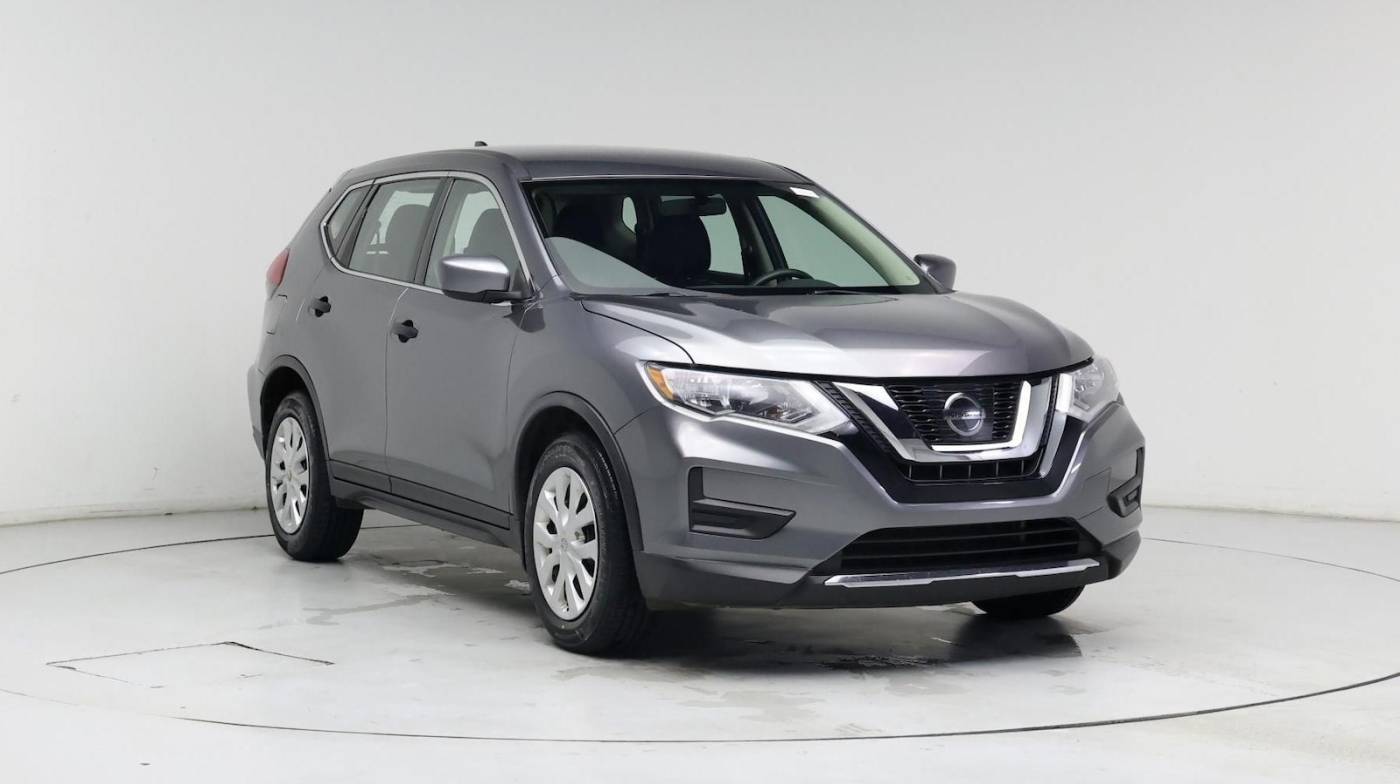 2017 Nissan Rogue S — SUV — 115,377 mi — Memphis, TN