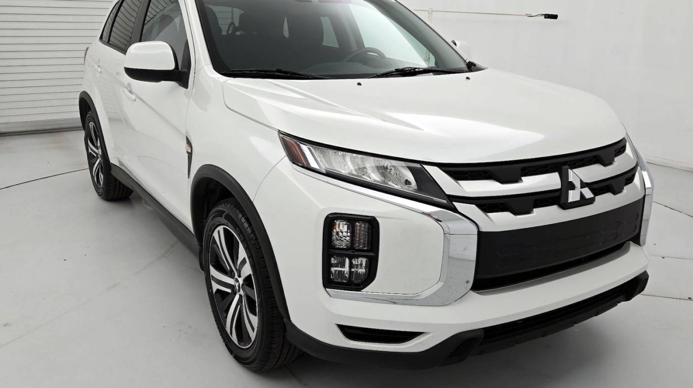 2021 Mitsubishi Outlander Sport ES — SUV — 45,304 mi — Memphis, TN