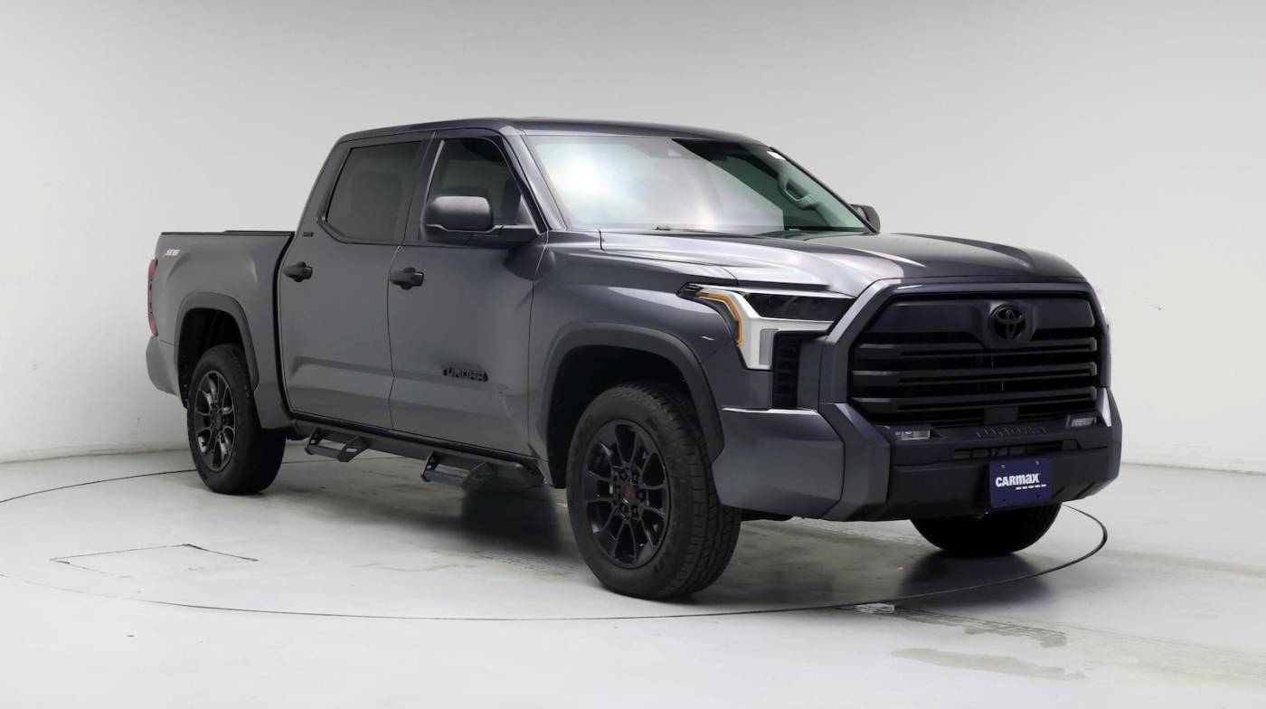 2023 Toyota Tundra SR5 — Pickup Truck — 6,457 mi — Memphis, TN