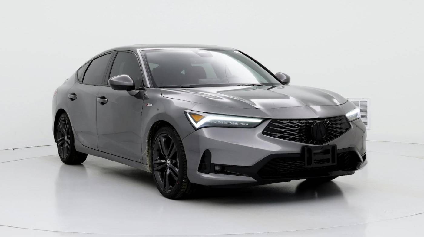 2023 Acura Integra w/A-Spec Package — Hatchback — 34,508 mi — Memphis, TN