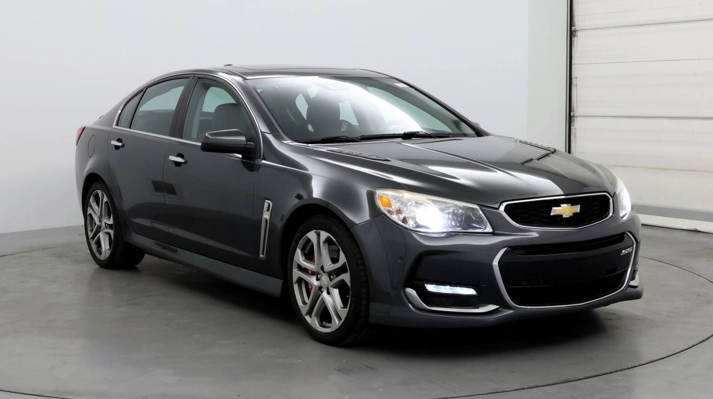 2017 Chevrolet SS Base — Sedan — 64,759 mi — Memphis, TN