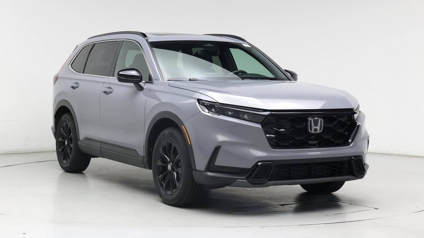 2023 Honda CR-V