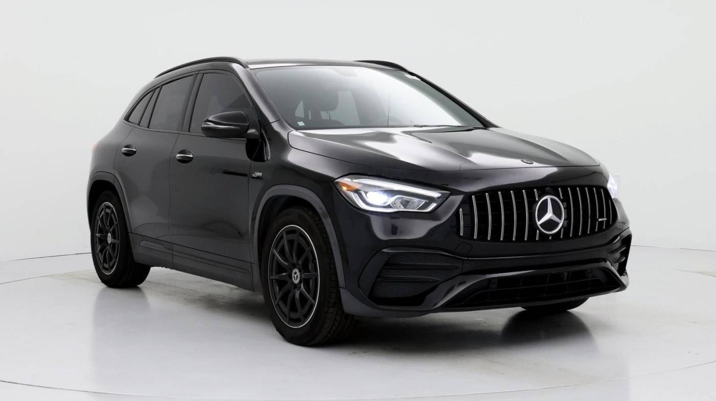 2022 Mercedes-Benz GLA AMG GLA 35 — SUV — 36,307 mi — Memphis, TN