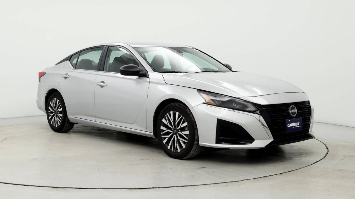 2024 Nissan Altima SV — Sedan — 21,006 mi — Memphis, TN