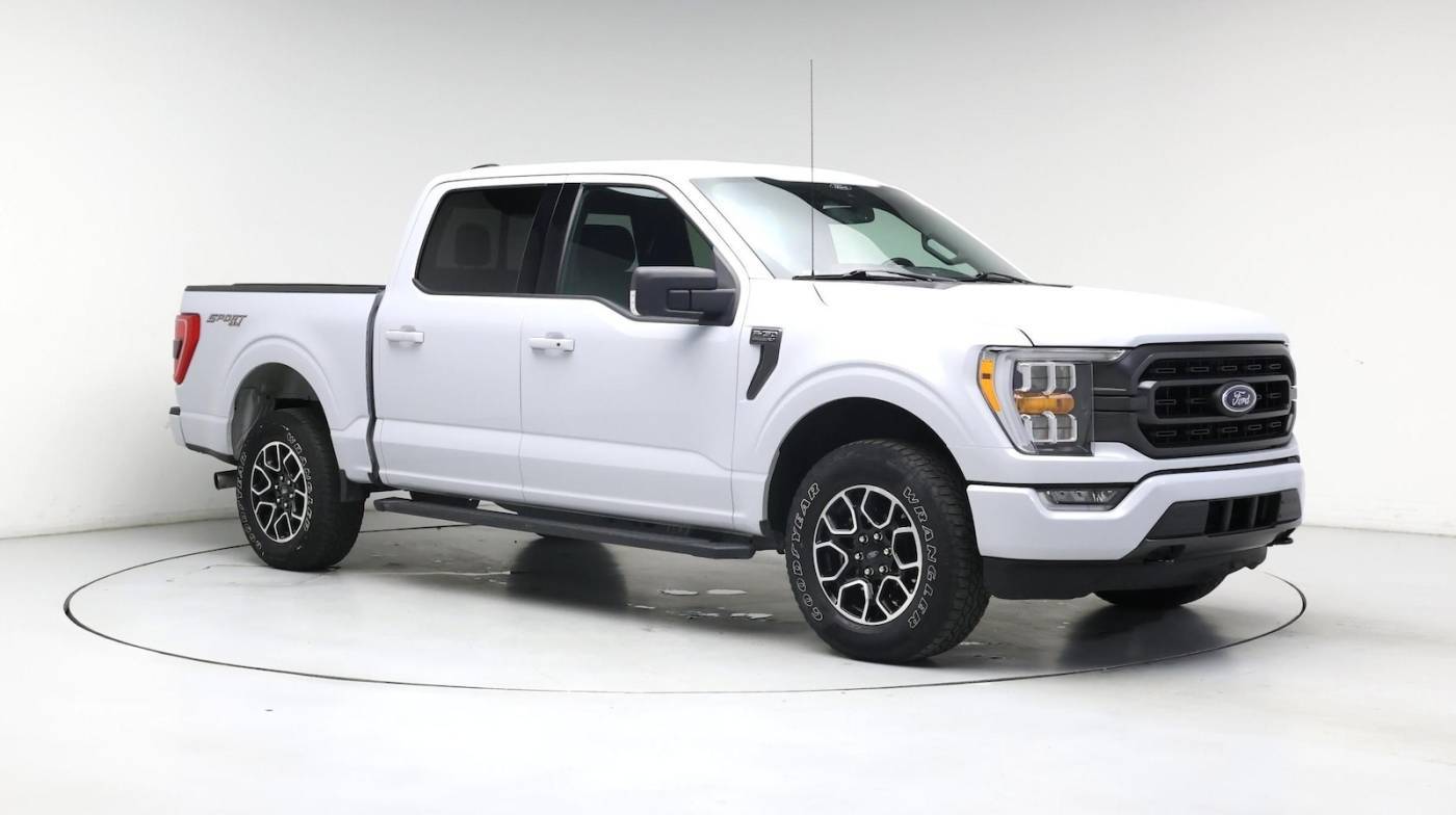 2021 Ford F-150 XLT — Pickup Truck — 28,820 mi — Memphis, TN