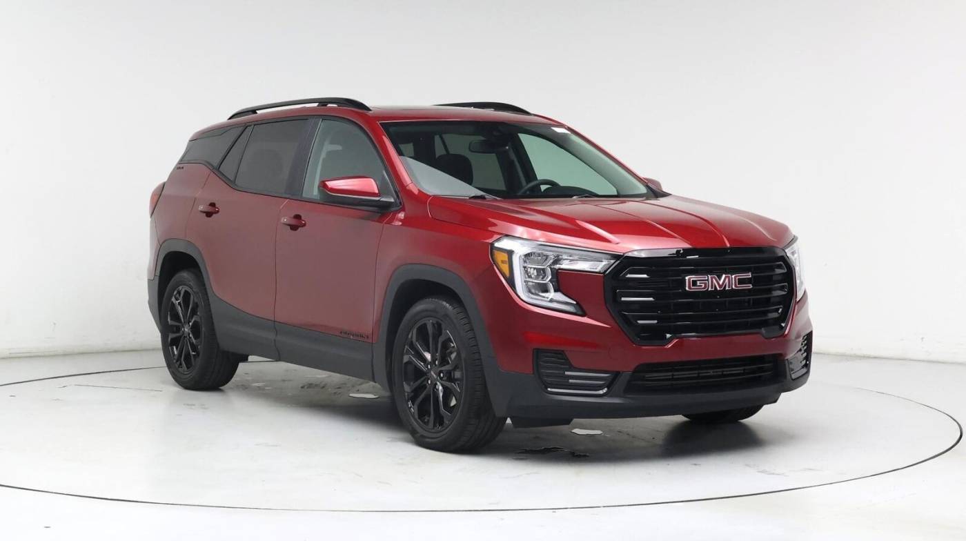 2022 GMC Terrain SLE — SUV — 18,079 mi — Memphis, TN