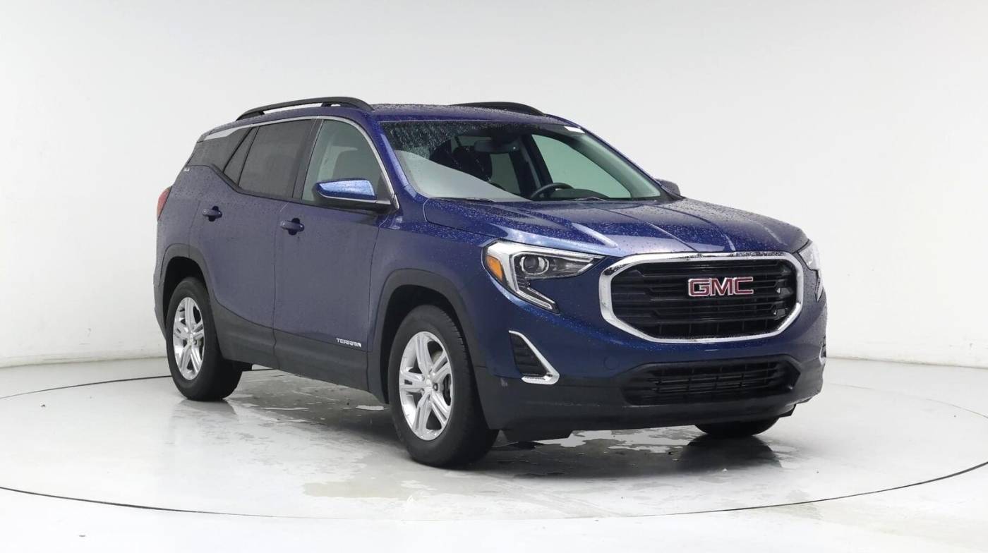 2019 GMC Terrain SLE — SUV — 27,213 mi — Memphis, TN