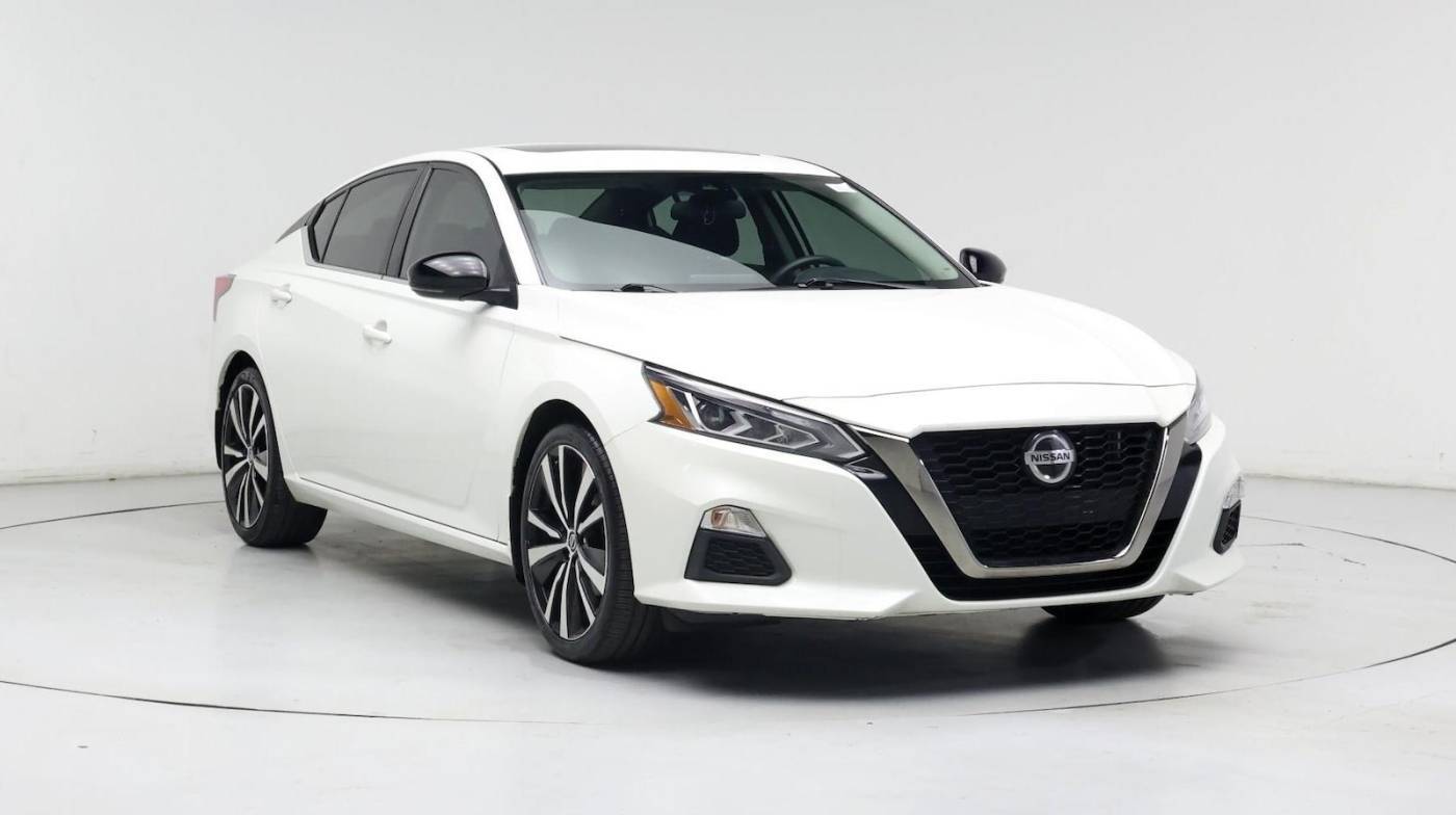 2021 Nissan Altima SR — Sedan — 36,915 mi — Memphis, TN