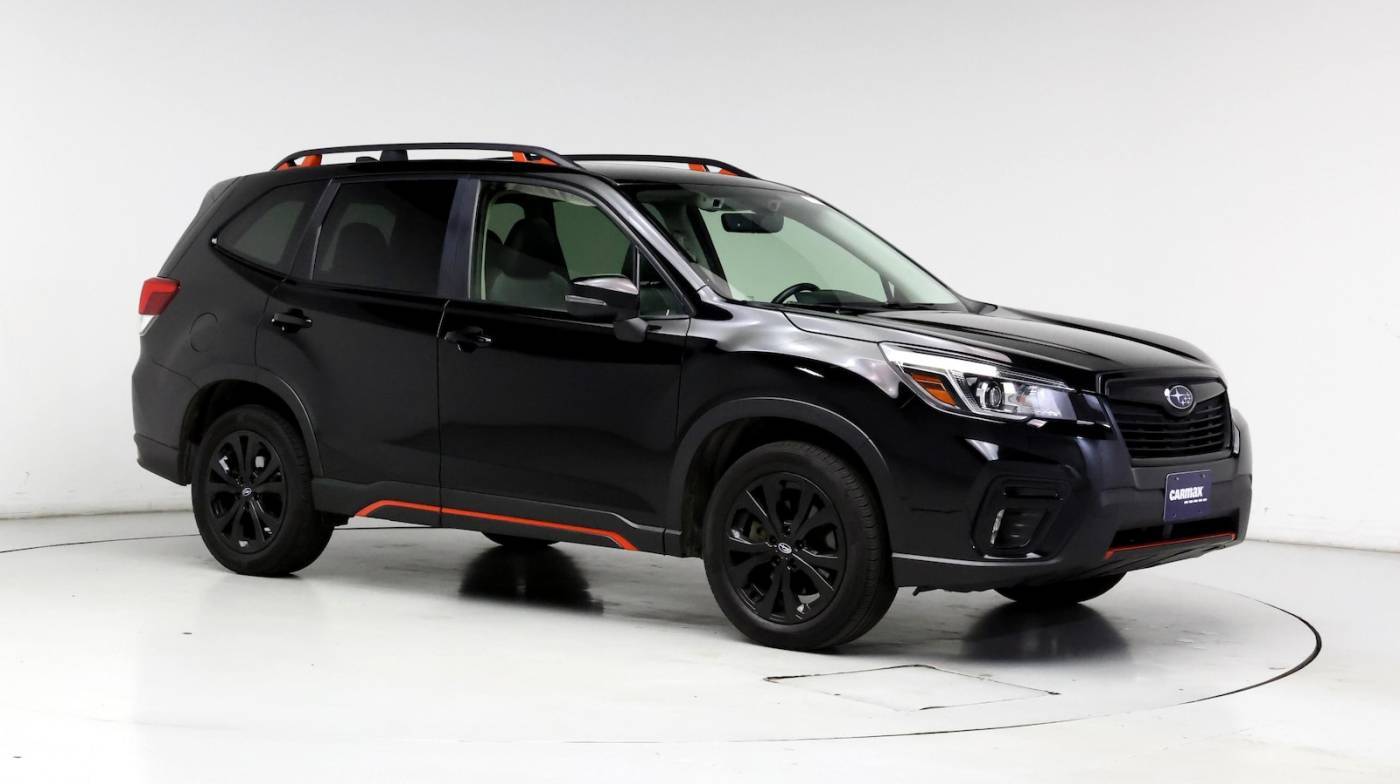 2020 Subaru Forester 2.5i Sport — SUV — 70,437 mi — Memphis, TN
