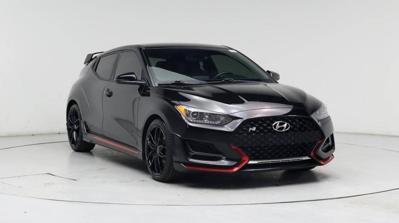 2019 Hyundai Veloster N — Hatchback — 63,997 mi — Memphis, TN