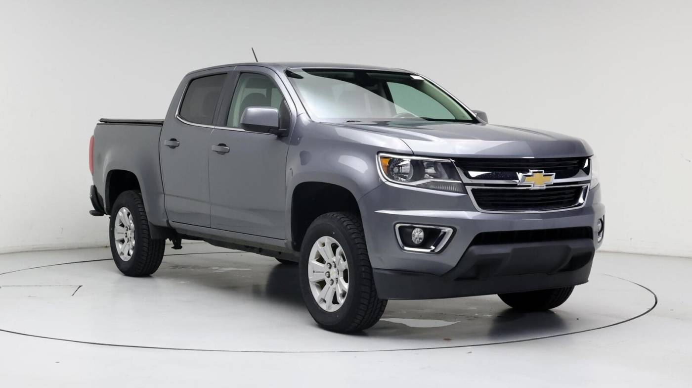 2019 Chevrolet Colorado LT — Pickup Truck — 100,443 mi — Memphis, TN