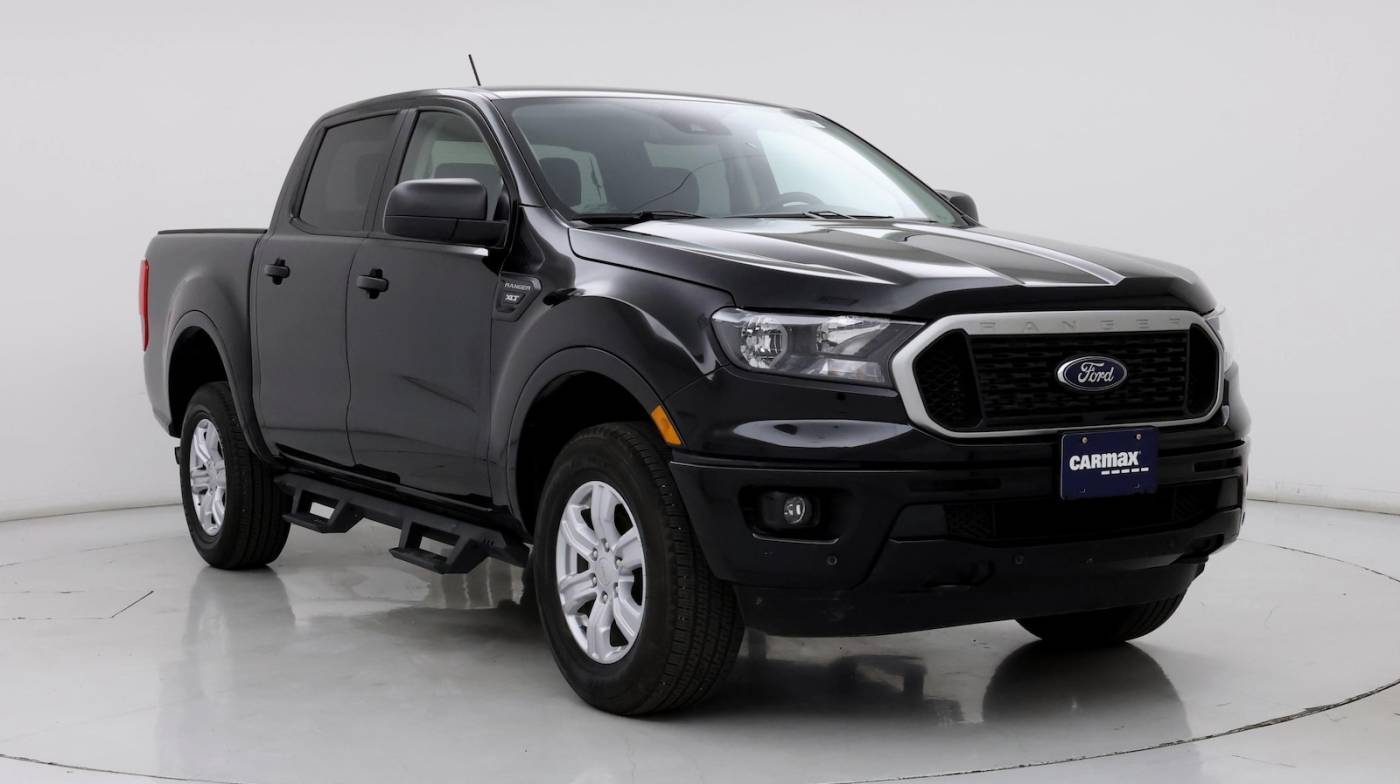 2019 Ford Ranger XLT — Pickup Truck — 25,678 mi — Memphis, TN