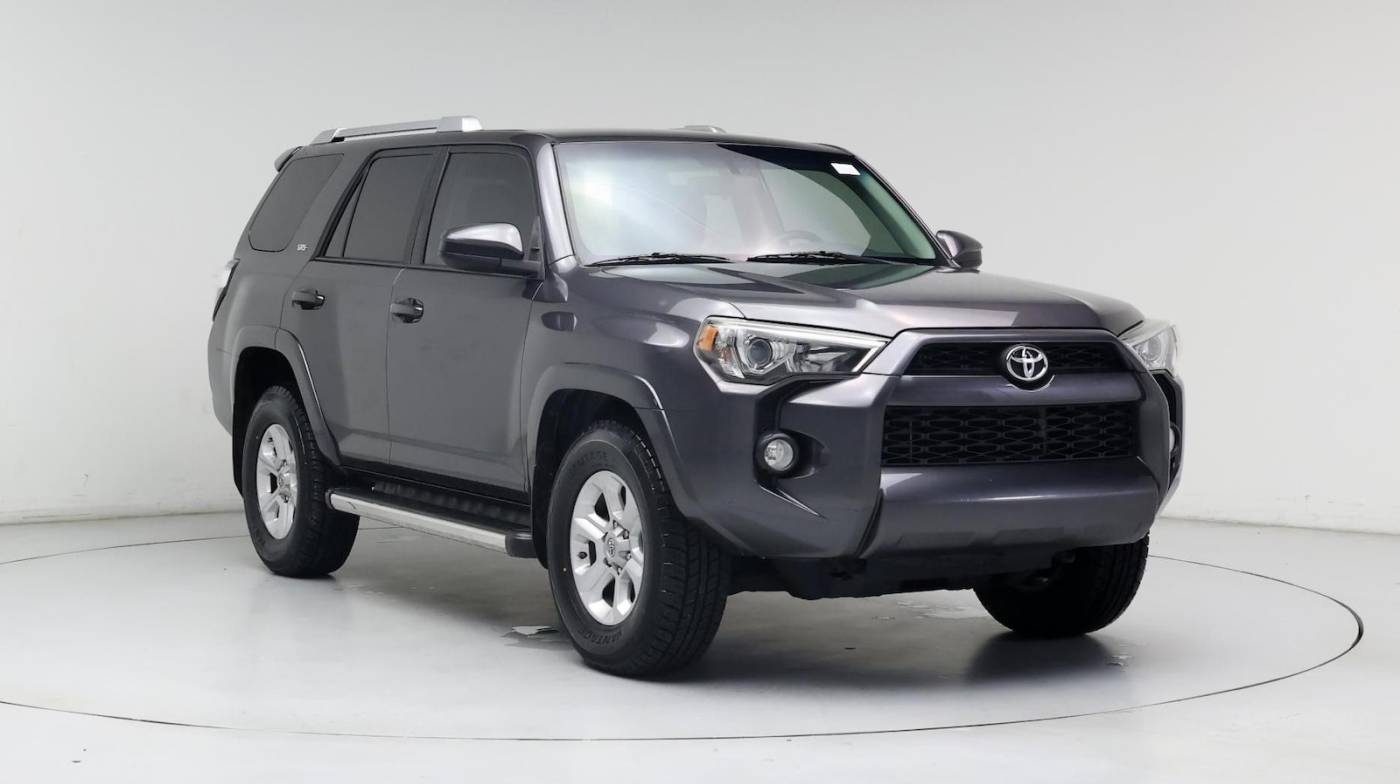 2015 Toyota 4Runner SR5 — SUV — 122,255 mi — Memphis, TN
