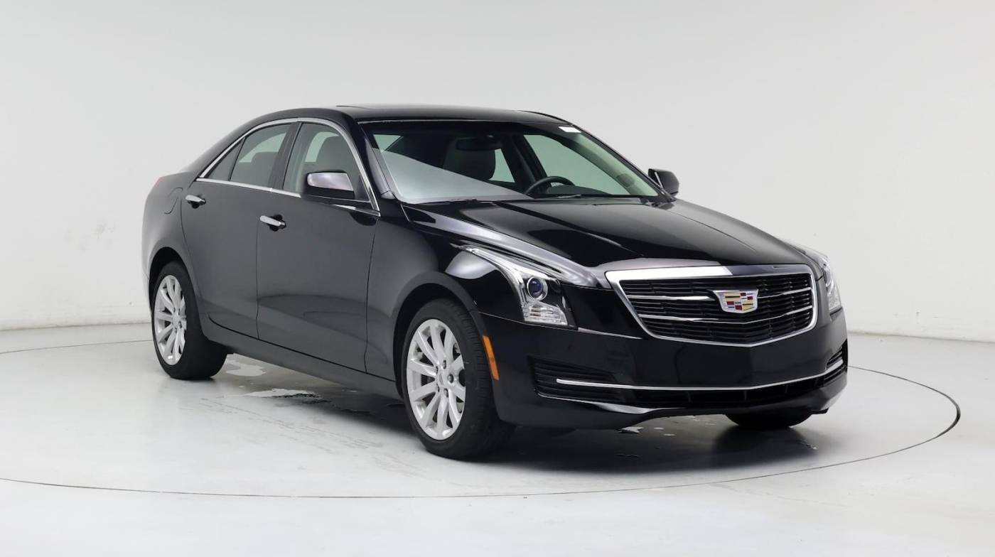 2017 Cadillac ATS Standard — Sedan — 14,400 mi — Memphis, TN