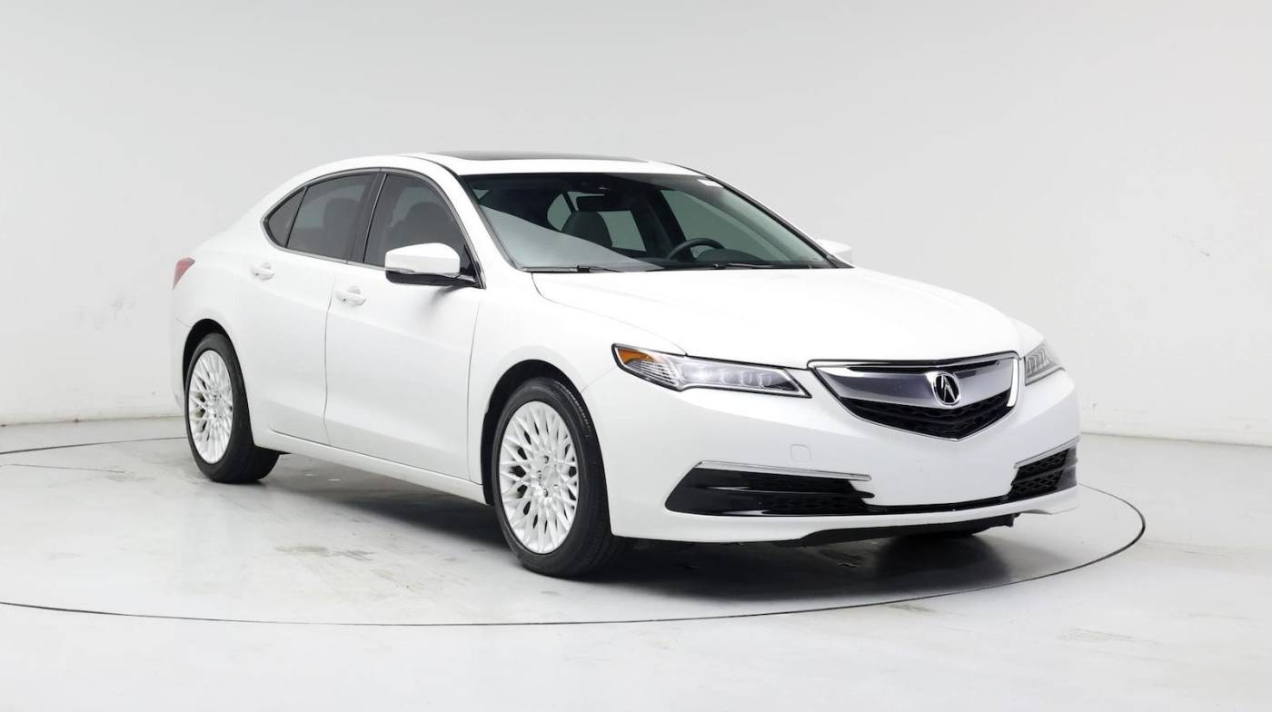 2015 Acura TLX Technology Package — Sedan — 60,488 mi — Memphis, TN