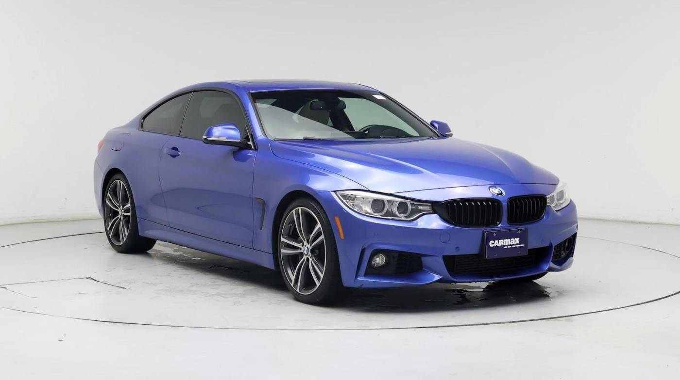 2016 BMW 4 Series 428i — Coupe — 69,461 mi — Memphis, TN