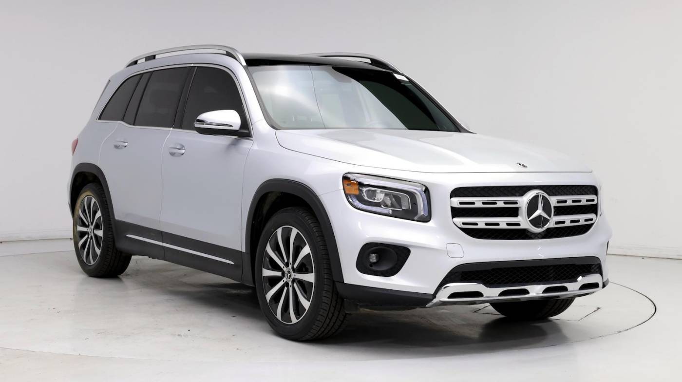 2021 Mercedes-Benz GLB GLB 250 — SUV — 39,454 mi — Memphis, TN