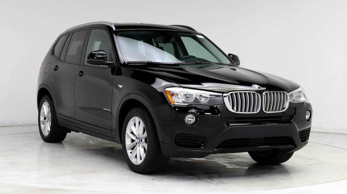 2016 BMW X3 28i — SUV — 66,014 mi — Memphis, TN