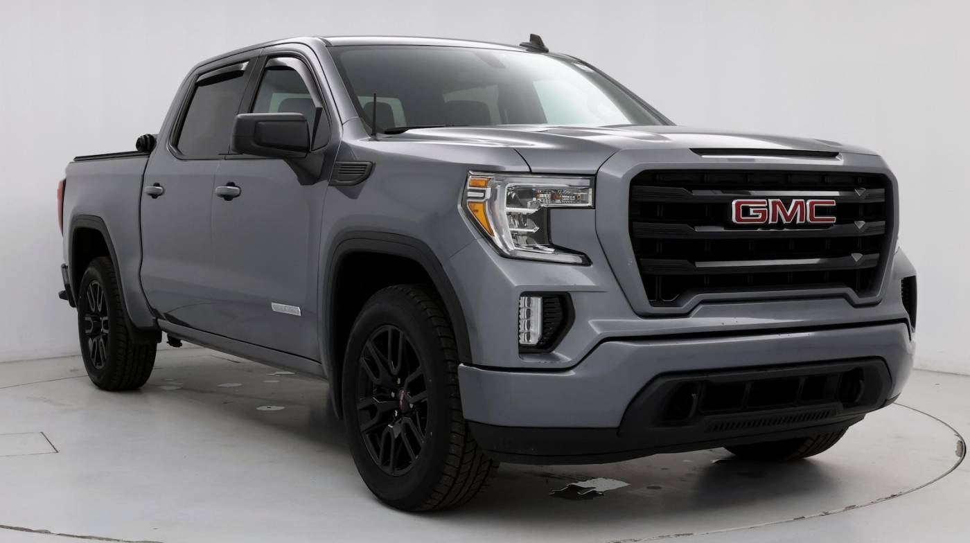 2020 GMC Sierra 1500 Elevation — Pickup Truck — 50,199 mi — Memphis, TN