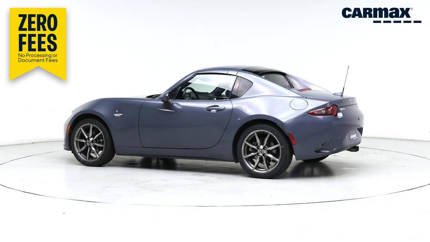 2021 Mazda MX-5 Miata Grand Touring