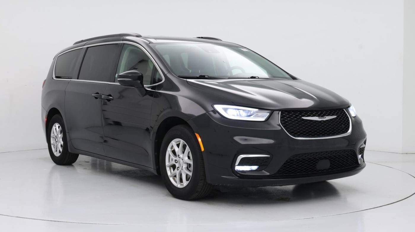 2022 Chrysler Pacifica Touring L — Minivan — 50,215 mi — Memphis, TN