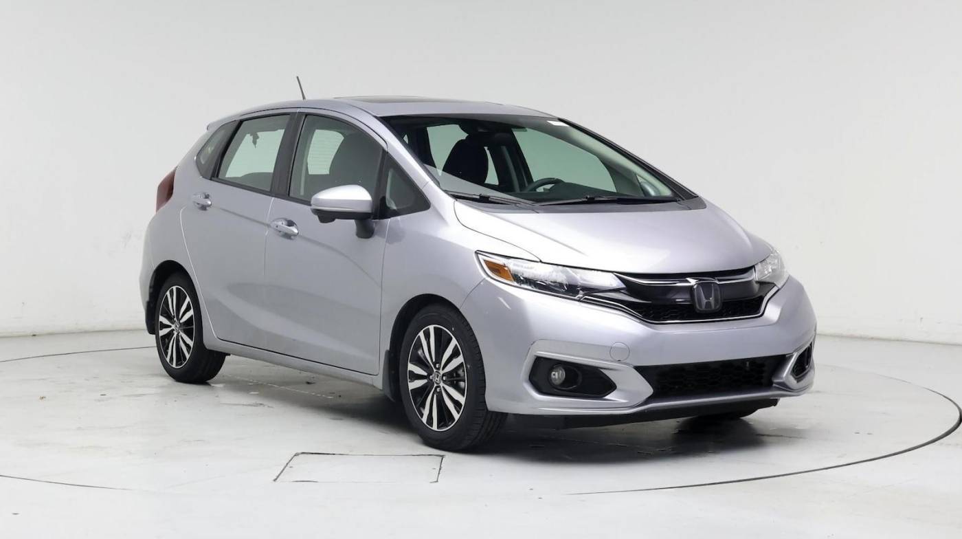 2020 Honda Fit EX — Hatchback — 52,631 mi — Memphis, TN