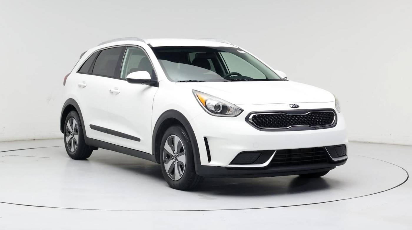 2018 Kia Niro Hybrid LX — SUV — 55,843 mi — Memphis, TN