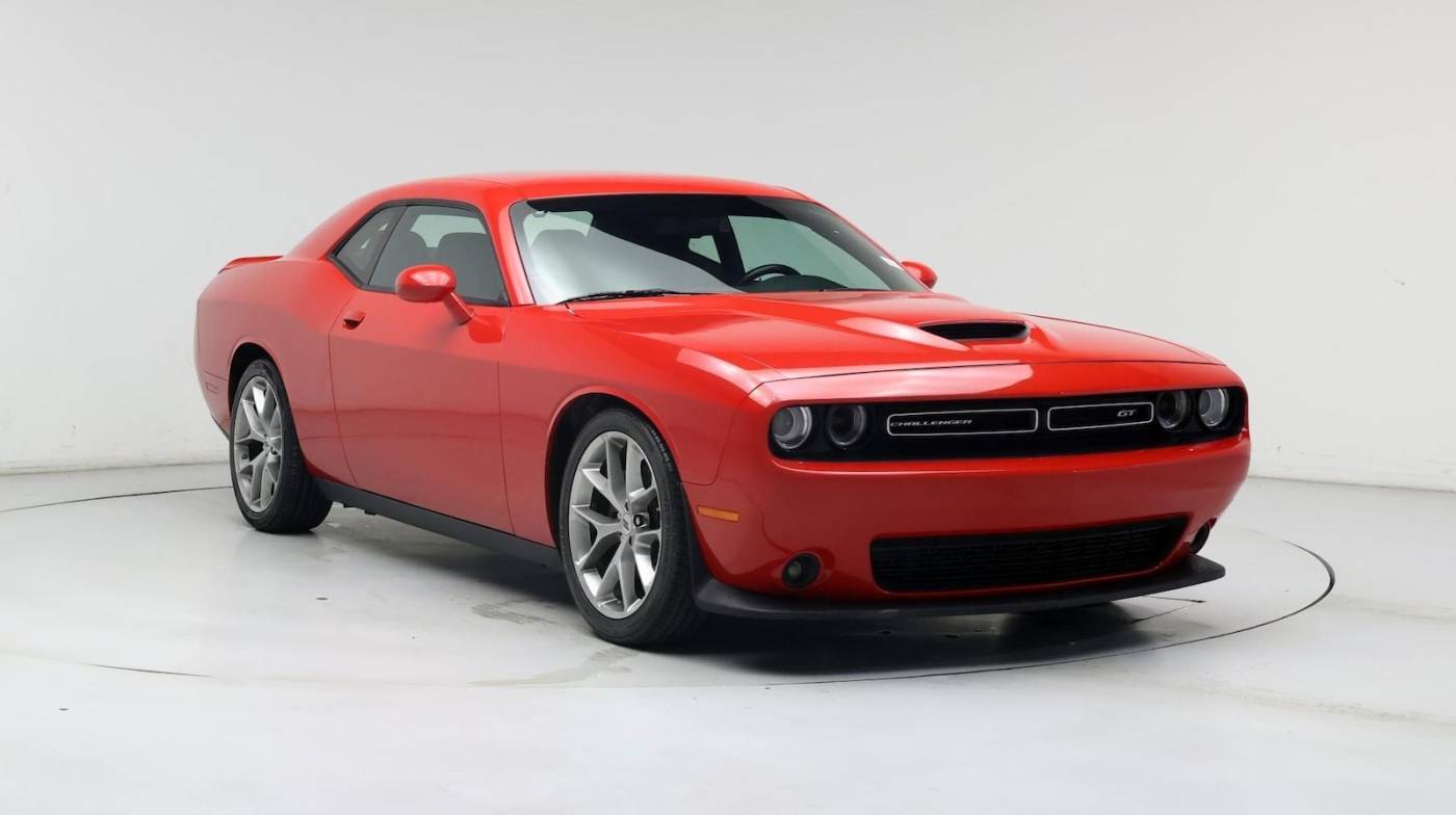 2022 Dodge Challenger GT — Coupe — 47,897 mi — Memphis, TN