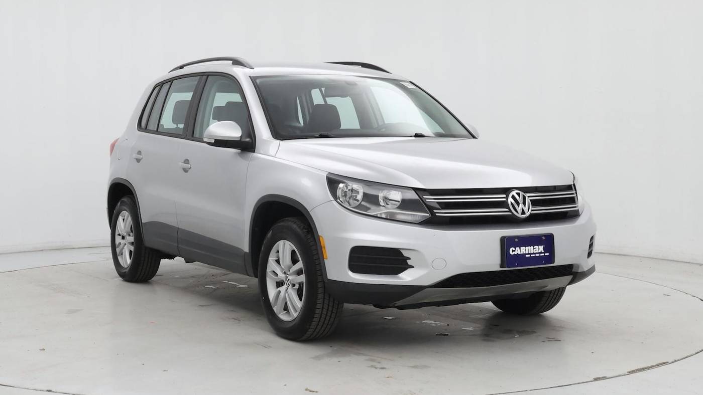 2017 Volkswagen Tiguan S — SUV — 45,963 mi — Memphis, TN