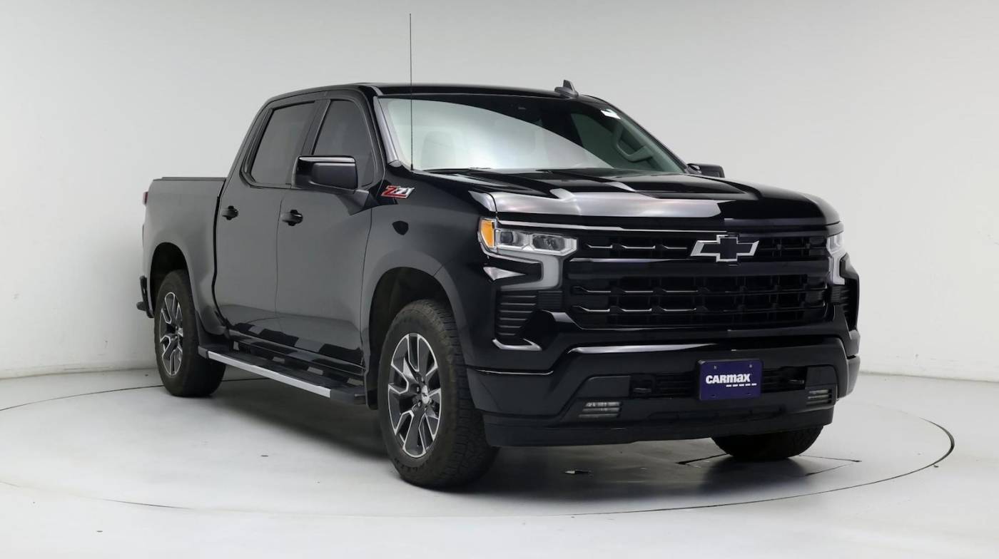 2022 Chevrolet Silverado 1500 RST — Pickup Truck — 38,593 mi — Memphis, TN