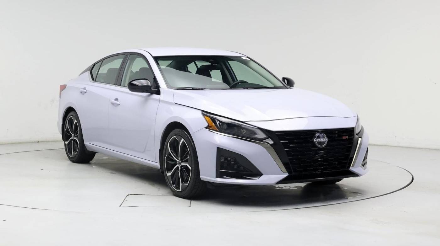 2024 Nissan Altima SR — Sedan — 20,058 mi — Memphis, TN