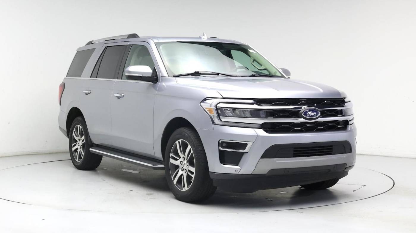 2022 Ford Expedition Limited — SUV — 49,123 mi — Memphis, TN