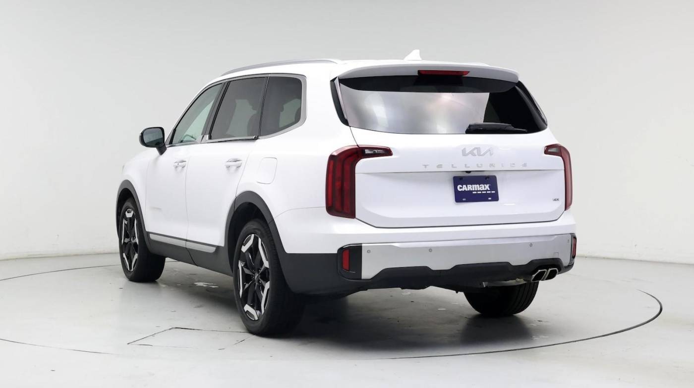 2024 Kia Telluride S — SUV — 12,388 mi — Memphis, TN