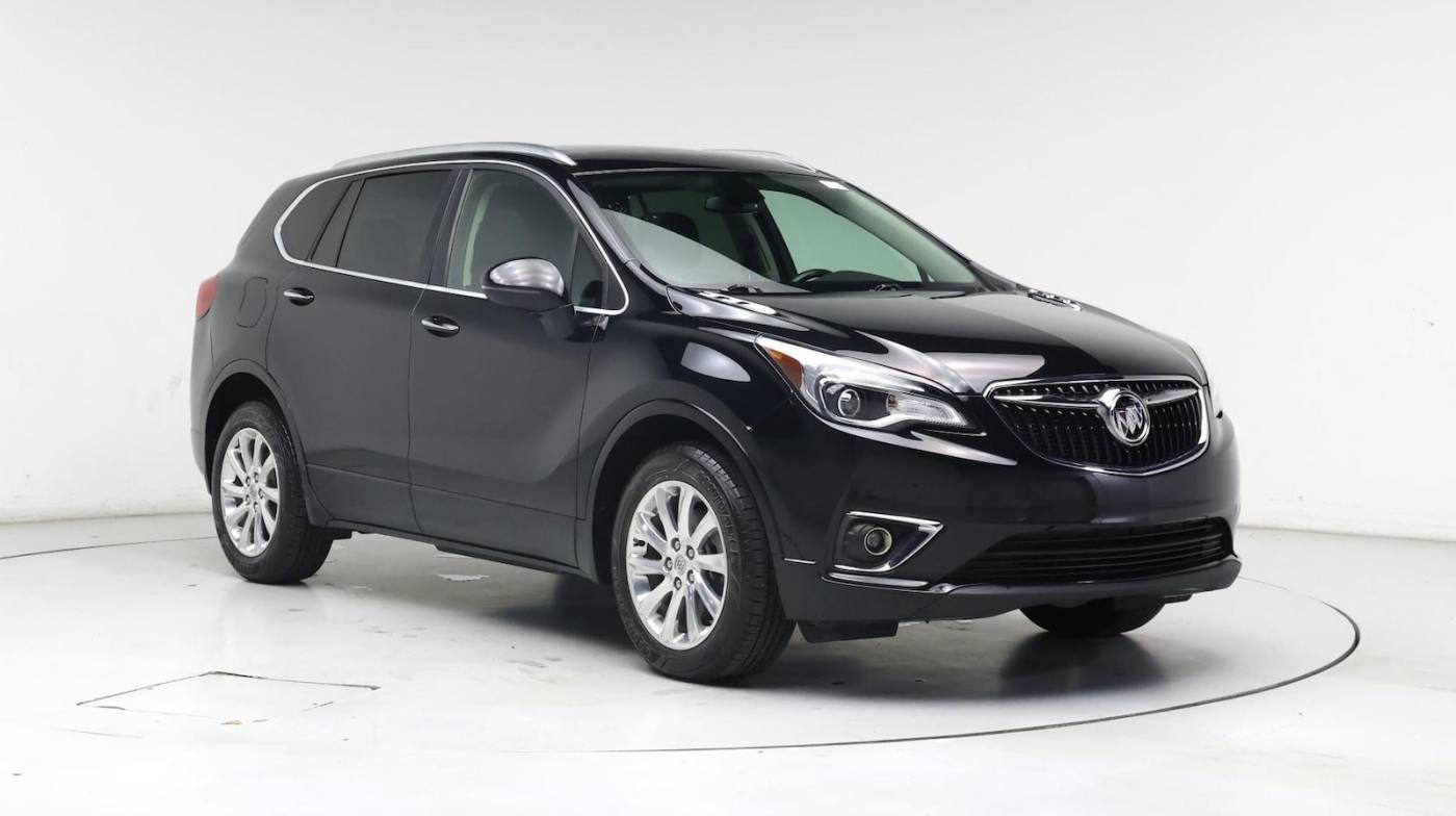 2019 Buick Envision Essence — SUV — 28,654 mi — Memphis, TN