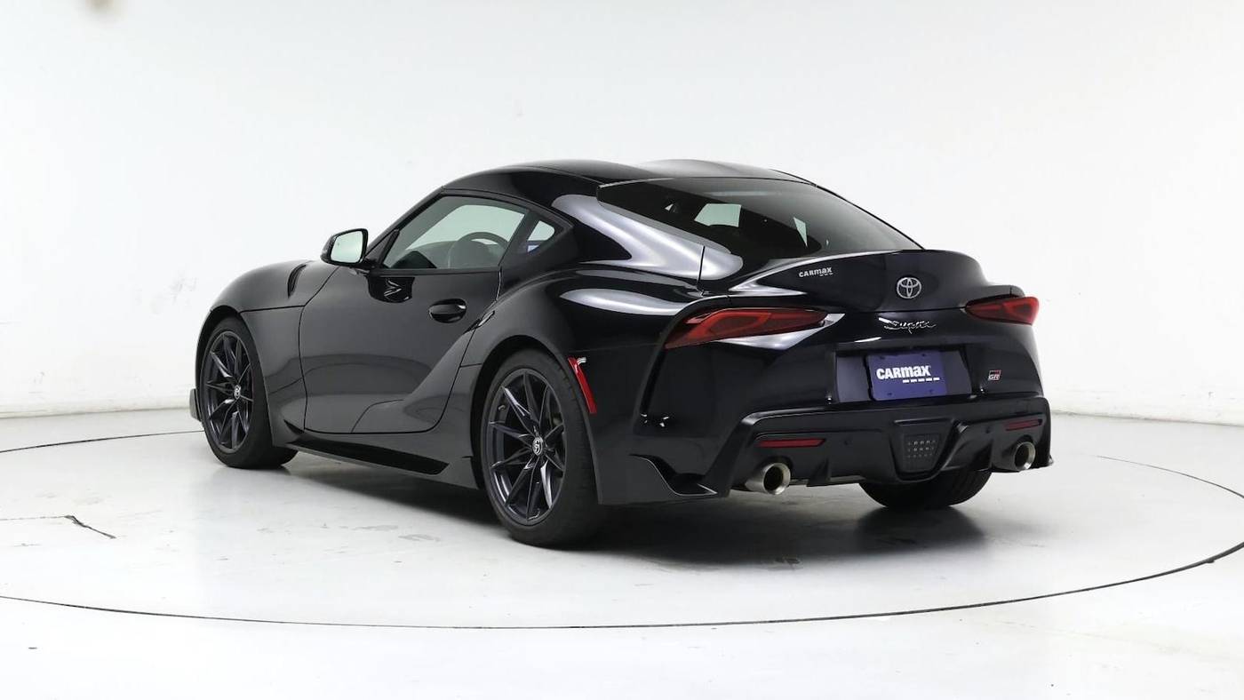 2023 Toyota GR Supra 3.0 Premium