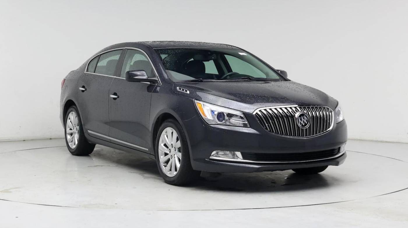 2015 Buick LaCrosse Base — Sedan — 74,587 mi — Memphis, TN