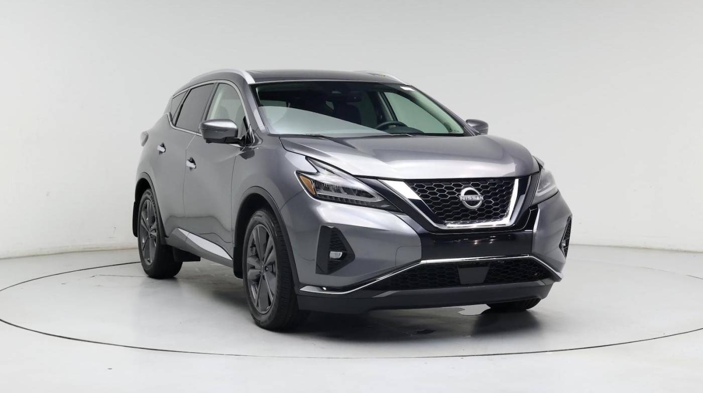 2023 Nissan Murano Platinum — SUV — 12,483 mi — Memphis, TN