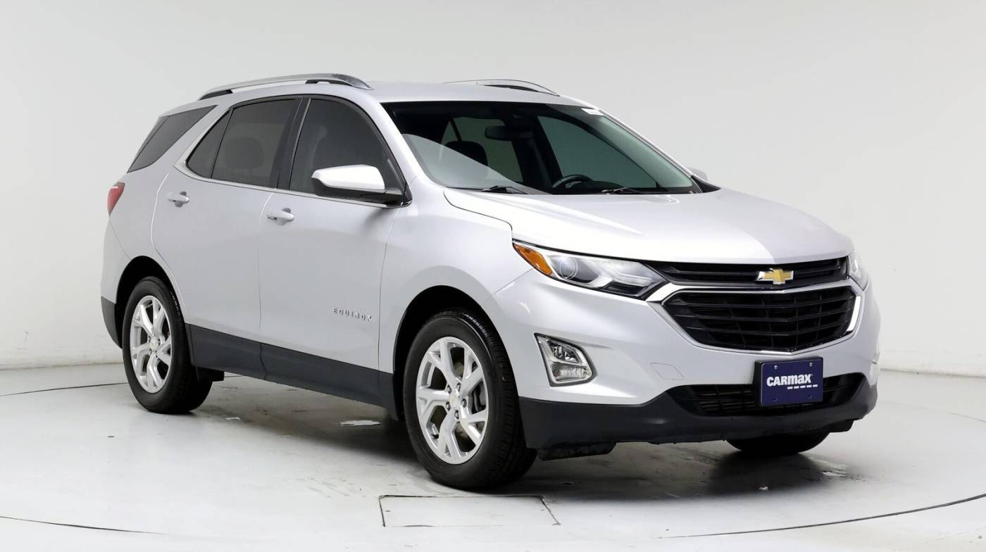 2020 Chevrolet Equinox LT — SUV — 23,098 mi — Memphis, TN