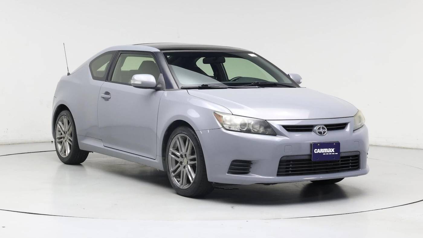 2013 Scion tC