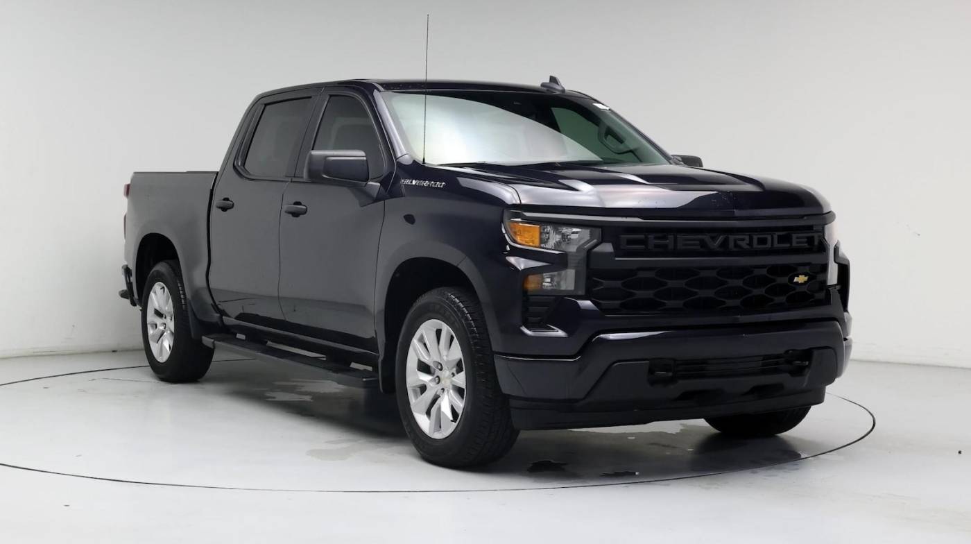 2023 Chevrolet Silverado 1500 Custom — Pickup Truck — 6,363 mi — Memphis, TN