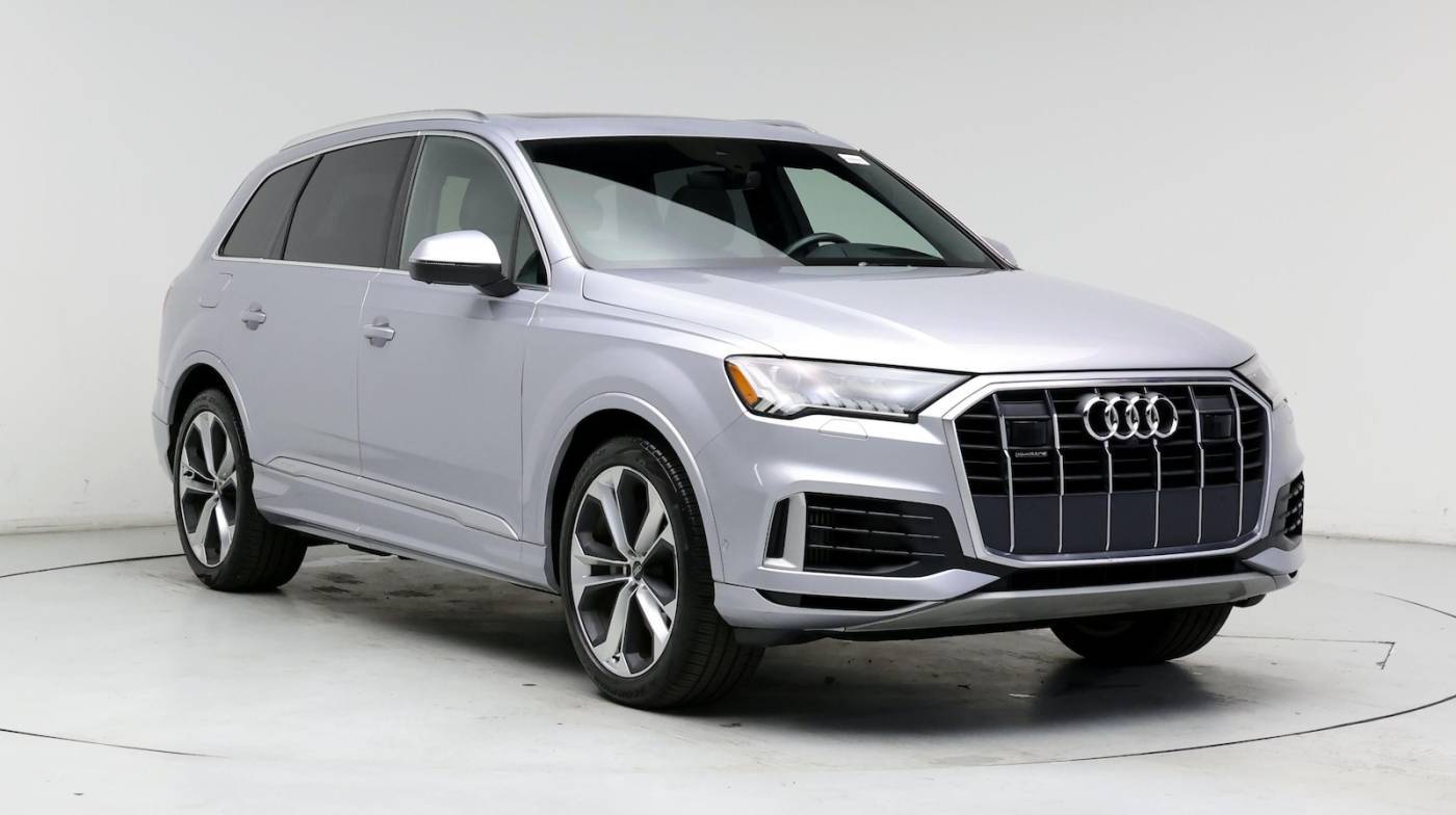 2021 Audi Q7 Prestige — SUV — 34,612 mi — Memphis, TN