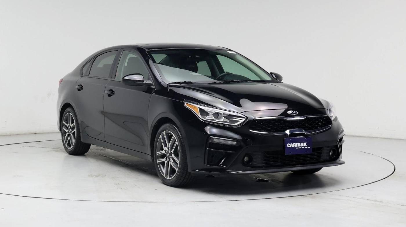 2019 Kia Forte S — Sedan — 52,142 mi — Memphis, TN