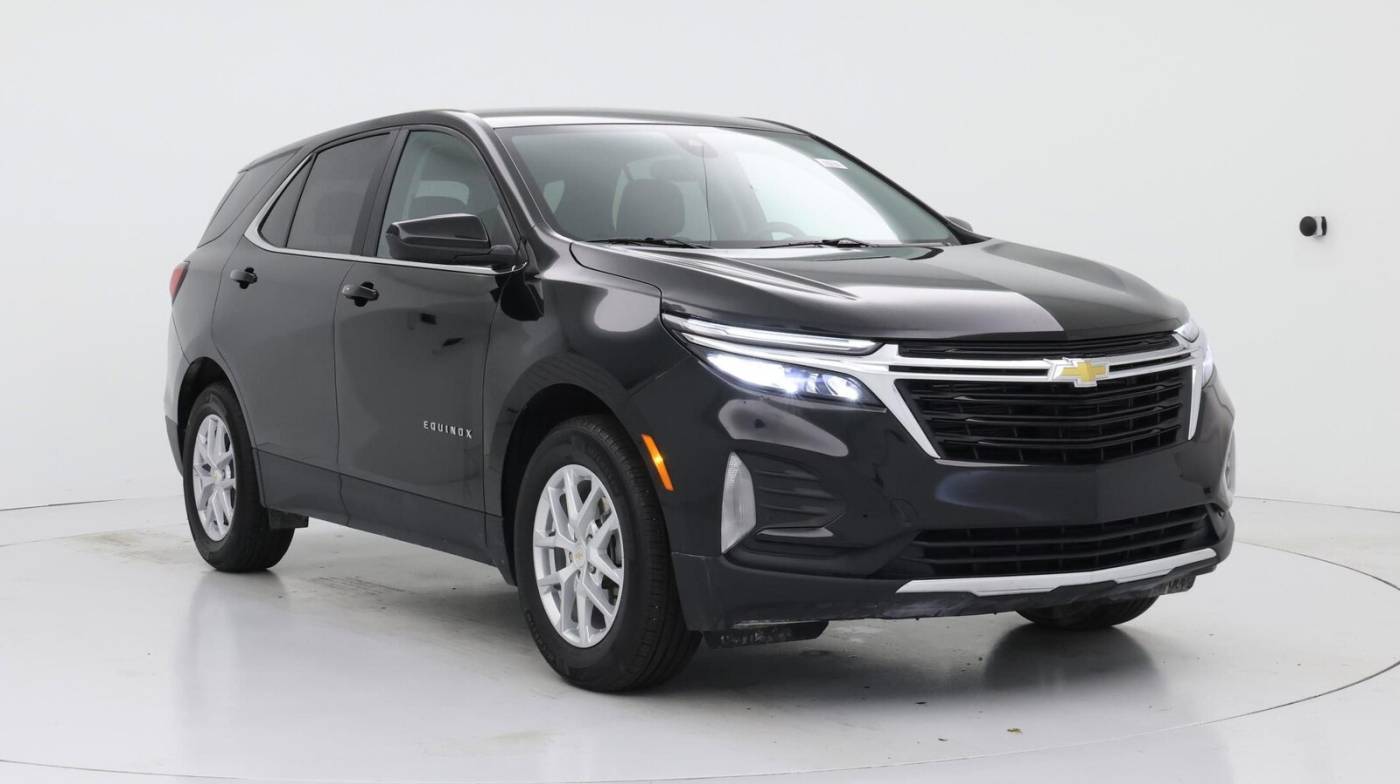 2022 Chevrolet Equinox LT — SUV — 14,652 mi — Memphis, TN