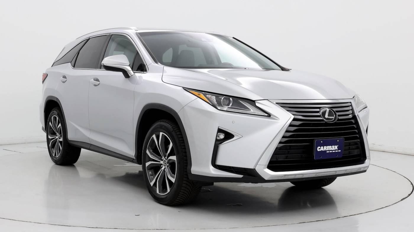 2018 Lexus RX RX 350L Premium — SUV — 65,983 mi — Memphis, TN