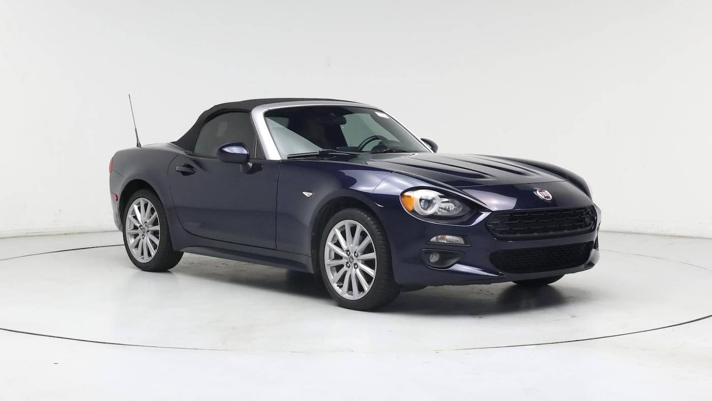 2019 FIAT 124 Spider