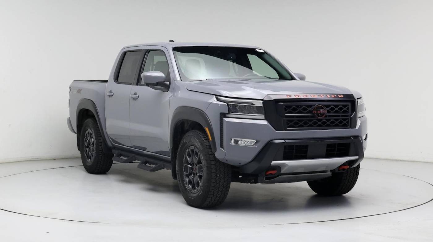 2022 Nissan Frontier PRO-4X — Pickup Truck — 34,749 mi — Memphis, TN